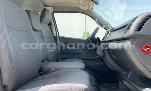 Buy Import Toyota Hiace White Car in Import - Dubai in Ashanti Buy Import Toyota Hiace White Car in Import - Dubai in Ashanti