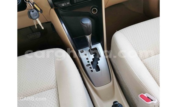 Buy Import Toyota Yaris White Car in Import - Dubai in Ashanti Buy Import Toyota Yaris White Car in Import - Dubai in Ashanti