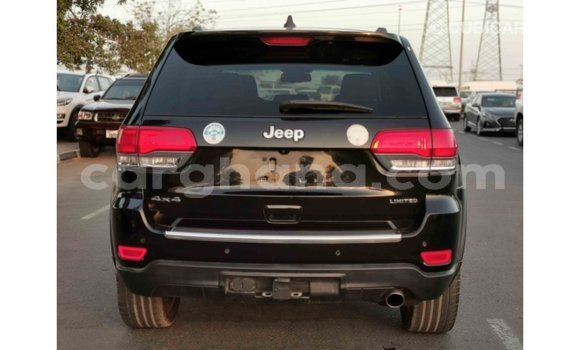 Ra Imported Jeep Grand Cherokee Black Ọkọ̀ in Import - Dubai ni Ashanti Ra Imported Jeep Grand Cherokee Black Ọkọ̀ in Import - Dubai ni Ashanti