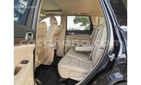 Ra Imported Jeep Grand Cherokee Black Ọkọ̀ in Import - Dubai ni Ashanti Ra Imported Jeep Grand Cherokee Black Ọkọ̀ in Import - Dubai ni Ashanti