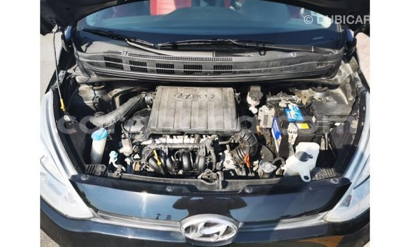 Ra Imported Hyundai i10 Black Ọkọ̀ in Import - Dubai ni Ashanti Ra Imported Hyundai i10 Black Ọkọ̀ in Import - Dubai ni Ashanti