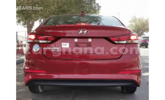 Buy Import Hyundai Elantra Red Car in Import - Dubai in Ashanti Buy Import Hyundai Elantra Red Car in Import - Dubai in Ashanti