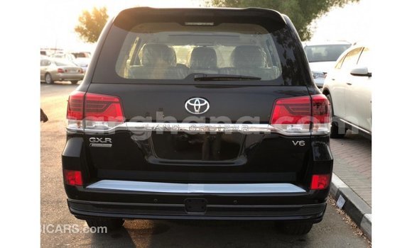Buy Import Toyota Land Cruiser Black Car in Import - Dubai in Ashanti Buy Import Toyota Land Cruiser Black Car in Import - Dubai in Ashanti
