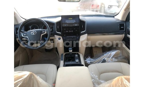 Buy Import Toyota Land Cruiser Black Car in Import - Dubai in Ashanti Buy Import Toyota Land Cruiser Black Car in Import - Dubai in Ashanti