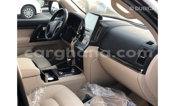 Buy Import Toyota Land Cruiser Black Car in Import - Dubai in Ashanti Buy Import Toyota Land Cruiser Black Car in Import - Dubai in Ashanti