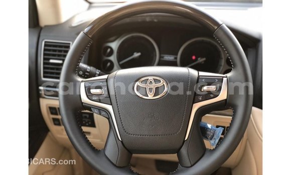 Buy Import Toyota Land Cruiser Black Car in Import - Dubai in Ashanti Buy Import Toyota Land Cruiser Black Car in Import - Dubai in Ashanti