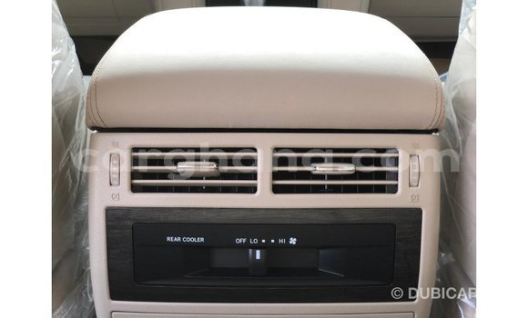 Buy Import Toyota Land Cruiser Black Car in Import - Dubai in Ashanti Buy Import Toyota Land Cruiser Black Car in Import - Dubai in Ashanti
