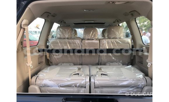 Buy Import Toyota Land Cruiser Black Car in Import - Dubai in Ashanti Buy Import Toyota Land Cruiser Black Car in Import - Dubai in Ashanti