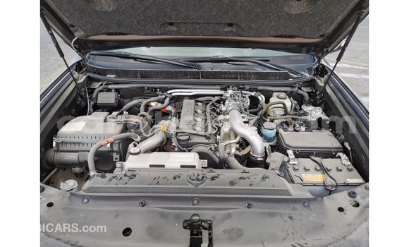 Buy Import Toyota Prado Black Car in Import - Dubai in Ashanti Buy Import Toyota Prado Black Car in Import - Dubai in Ashanti