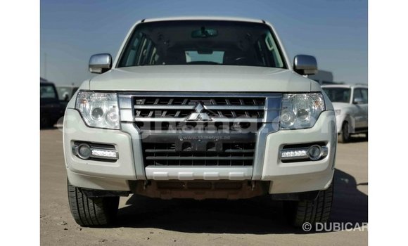 Buy Import Mitsubishi Pajero White Car in Import - Dubai in Ashanti Buy Import Mitsubishi Pajero White Car in Import - Dubai in Ashanti