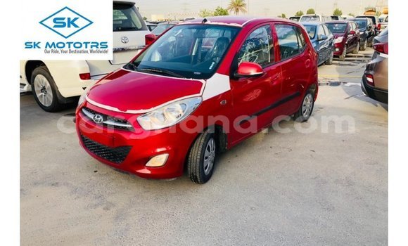 Ra Imported Hyundai i10 Red Ọkọ̀ in Import - Dubai ni Ashanti Ra Imported Hyundai i10 Red Ọkọ̀ in Import - Dubai ni Ashanti