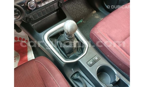 Buy Import Toyota Hilux White Car in Import - Dubai in Ashanti Buy Import Toyota Hilux White Car in Import - Dubai in Ashanti