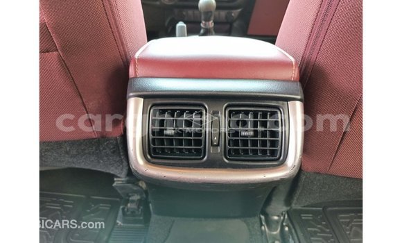 Buy Import Toyota Hilux White Car in Import - Dubai in Ashanti Buy Import Toyota Hilux White Car in Import - Dubai in Ashanti