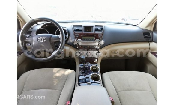 Sayi Imported Toyota Highlander Sauran Mota in Import - Dubai a Ashanti Sayi Imported Toyota Highlander Sauran Mota in Import - Dubai a Ashanti