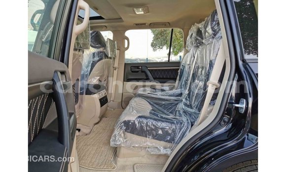 Sayi Imported Toyota Land Cruiser Black Mota in Import - Dubai a Ashanti Sayi Imported Toyota Land Cruiser Black Mota in Import - Dubai a Ashanti