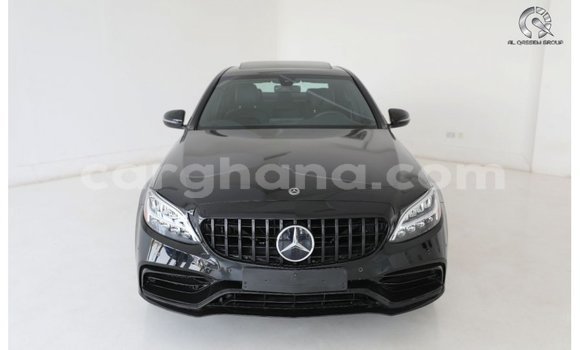 Buy Import Mercedes-Benz A200 Black Car in Import - Dubai in Ashanti Buy Import Mercedes-Benz A200 Black Car in Import - Dubai in Ashanti