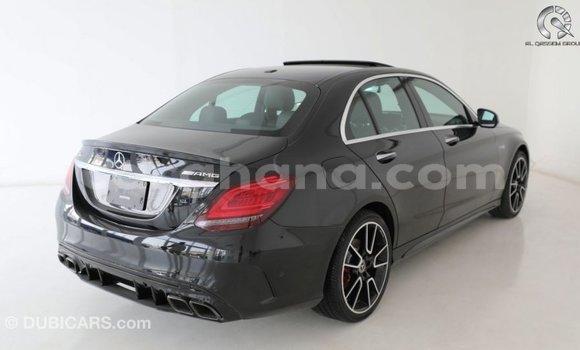Buy Import Mercedes-Benz A200 Black Car in Import - Dubai in Ashanti Buy Import Mercedes-Benz A200 Black Car in Import - Dubai in Ashanti