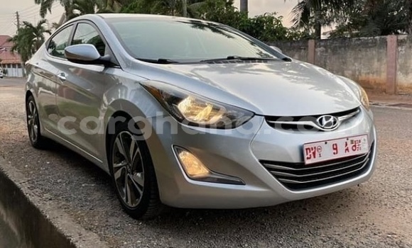 Buy New Hyundai Elantra Silver Car in Accra in Greater Accra Buy New Hyundai Elantra Silver Car in Accra in Greater Accra