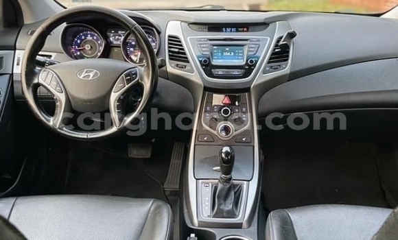 Buy New Hyundai Elantra Silver Car in Accra in Greater Accra Buy New Hyundai Elantra Silver Car in Accra in Greater Accra