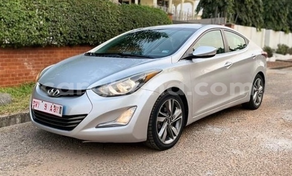 Buy New Hyundai Elantra Silver Car in Accra in Greater Accra Buy New Hyundai Elantra Silver Car in Accra in Greater Accra