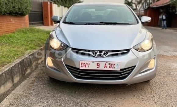 Buy New Hyundai Elantra Silver Car in Accra in Greater Accra Buy New Hyundai Elantra Silver Car in Accra in Greater Accra