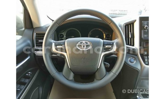 Buy Import Toyota Land Cruiser Black Car in Import - Dubai in Ashanti Buy Import Toyota Land Cruiser Black Car in Import - Dubai in Ashanti