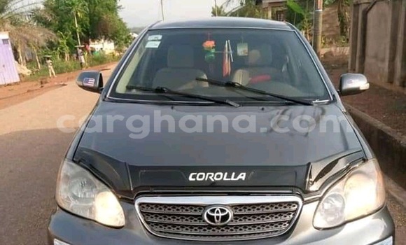 Buy Used Toyota Corolla Other Car in Atebubu–Amantin in Brong-Ahafo Buy Used Toyota Corolla Other Car in Atebubu–Amantin in Brong-Ahafo
