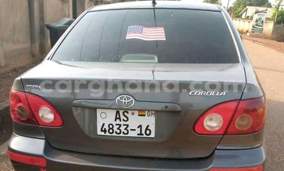 Buy Used Toyota Corolla Other Car in Atebubu–Amantin in Brong-Ahafo Buy Used Toyota Corolla Other Car in Atebubu–Amantin in Brong-Ahafo
