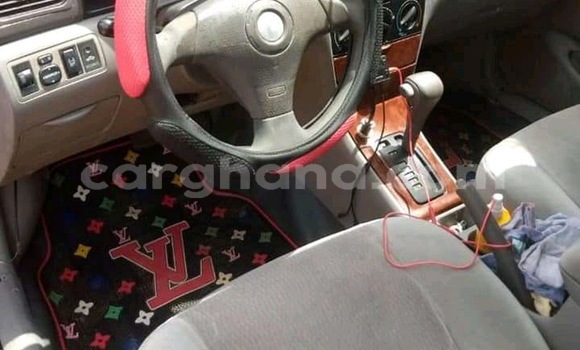 Buy Used Toyota Corolla Other Car in Atebubu–Amantin in Brong-Ahafo Buy Used Toyota Corolla Other Car in Atebubu–Amantin in Brong-Ahafo
