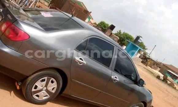 Buy Used Toyota Corolla Other Car in Atebubu–Amantin in Brong-Ahafo Buy Used Toyota Corolla Other Car in Atebubu–Amantin in Brong-Ahafo