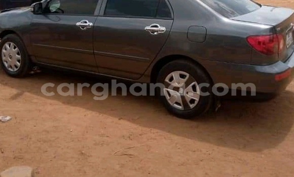 Buy Used Toyota Corolla Other Car in Atebubu–Amantin in Brong-Ahafo Buy Used Toyota Corolla Other Car in Atebubu–Amantin in Brong-Ahafo
