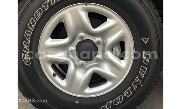 Buy Import Toyota Land Cruiser White Car in Import - Dubai in Ashanti Buy Import Toyota Land Cruiser White Car in Import - Dubai in Ashanti