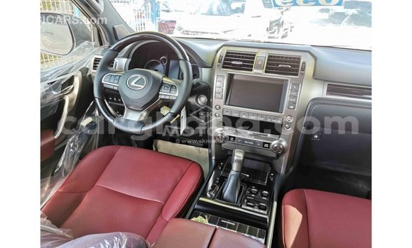 Sayi Imported Lexus GX White Mota in Import - Dubai a Ashanti Sayi Imported Lexus GX White Mota in Import - Dubai a Ashanti