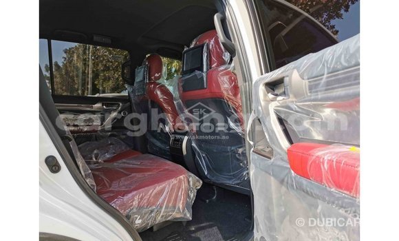 Sayi Imported Lexus GX White Mota in Import - Dubai a Ashanti Sayi Imported Lexus GX White Mota in Import - Dubai a Ashanti