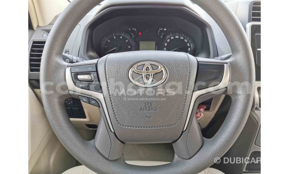 Buy Import Toyota Prado White Car in Import - Dubai in Ashanti Buy Import Toyota Prado White Car in Import - Dubai in Ashanti