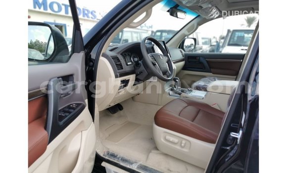 Buy Import Toyota Land Cruiser Black Car in Import - Dubai in Ashanti Buy Import Toyota Land Cruiser Black Car in Import - Dubai in Ashanti