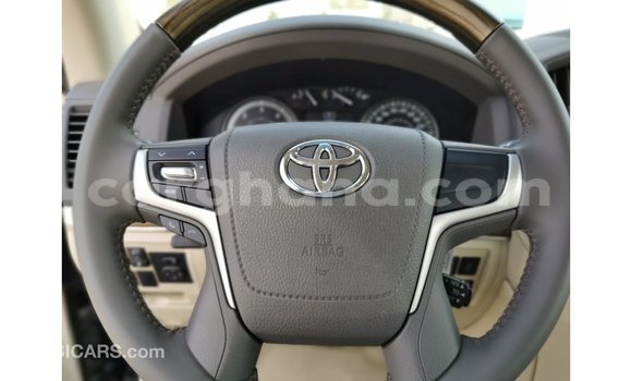 Buy Import Toyota Land Cruiser Black Car in Import - Dubai in Ashanti Buy Import Toyota Land Cruiser Black Car in Import - Dubai in Ashanti