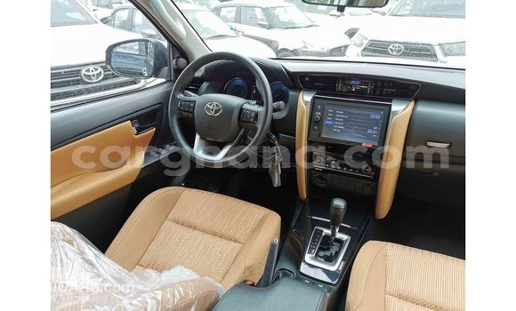 Sayi Imported Toyota Fortuner Black Mota in Import - Dubai a Ashanti Sayi Imported Toyota Fortuner Black Mota in Import - Dubai a Ashanti