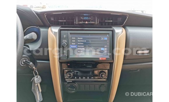 Sayi Imported Toyota Fortuner Black Mota in Import - Dubai a Ashanti Sayi Imported Toyota Fortuner Black Mota in Import - Dubai a Ashanti