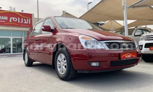 Buy Import Kia Carnival Red Car in Import - Dubai in Ashanti Buy Import Kia Carnival Red Car in Import - Dubai in Ashanti