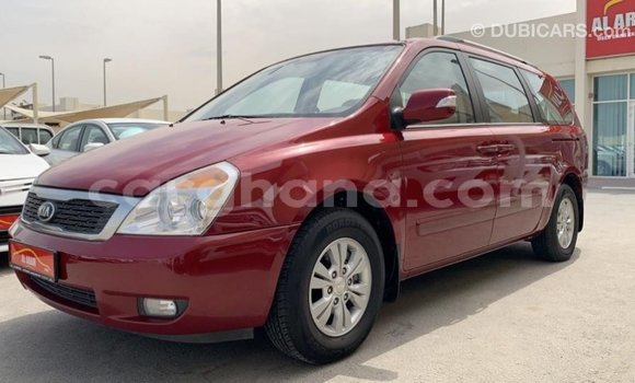 Buy Import Kia Carnival Red Car in Import - Dubai in Ashanti Buy Import Kia Carnival Red Car in Import - Dubai in Ashanti