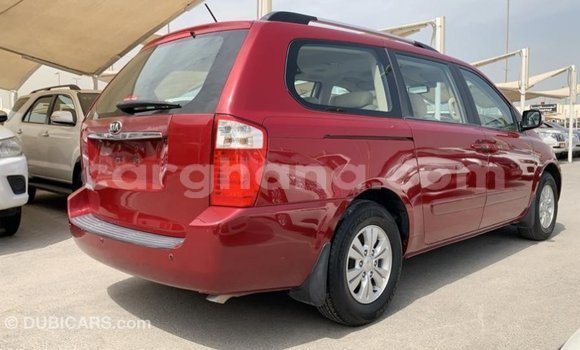 Buy Import Kia Carnival Red Car in Import - Dubai in Ashanti Buy Import Kia Carnival Red Car in Import - Dubai in Ashanti