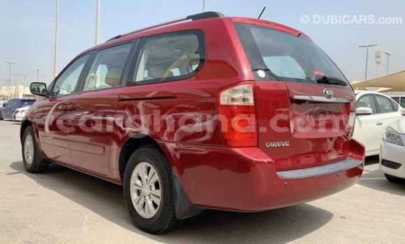 Buy Import Kia Carnival Red Car in Import - Dubai in Ashanti Buy Import Kia Carnival Red Car in Import - Dubai in Ashanti