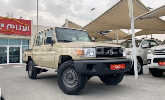Ra Imported Toyota Land Cruiser Brown Ọkọ̀ in Import - Dubai ni Ashanti Ra Imported Toyota Land Cruiser Brown Ọkọ̀ in Import - Dubai ni Ashanti
