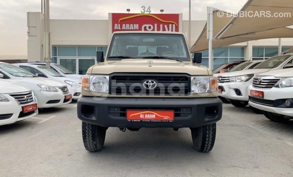 Ra Imported Toyota Land Cruiser Brown Ọkọ̀ in Import - Dubai ni Ashanti Ra Imported Toyota Land Cruiser Brown Ọkọ̀ in Import - Dubai ni Ashanti