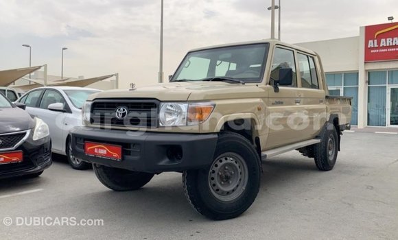 Ra Imported Toyota Land Cruiser Brown Ọkọ̀ in Import - Dubai ni Ashanti Ra Imported Toyota Land Cruiser Brown Ọkọ̀ in Import - Dubai ni Ashanti