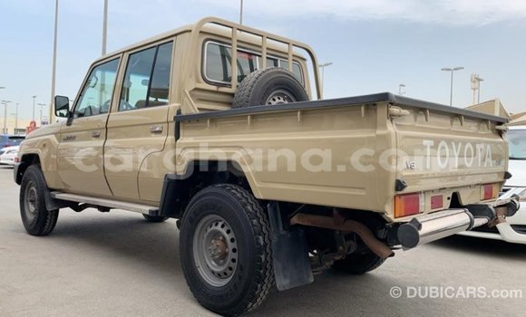 Ra Imported Toyota Land Cruiser Brown Ọkọ̀ in Import - Dubai ni Ashanti Ra Imported Toyota Land Cruiser Brown Ọkọ̀ in Import - Dubai ni Ashanti