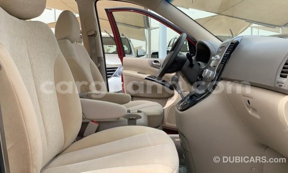 Buy Import Kia Carnival Red Car in Import - Dubai in Ashanti Buy Import Kia Carnival Red Car in Import - Dubai in Ashanti