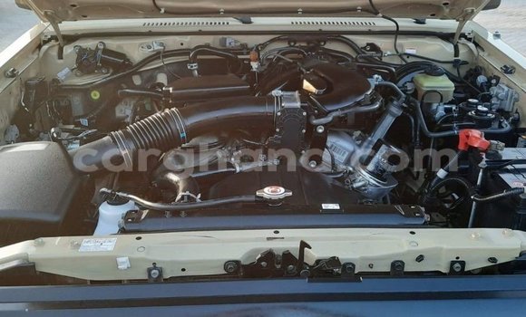 Ra Imported Toyota Land Cruiser Brown Ọkọ̀ in Import - Dubai ni Ashanti Ra Imported Toyota Land Cruiser Brown Ọkọ̀ in Import - Dubai ni Ashanti