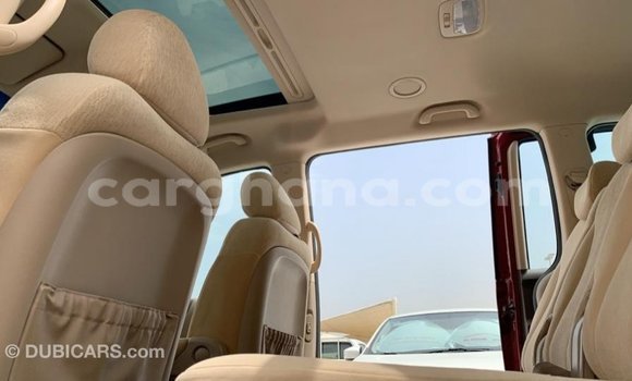 Buy Import Kia Carnival Red Car in Import - Dubai in Ashanti Buy Import Kia Carnival Red Car in Import - Dubai in Ashanti